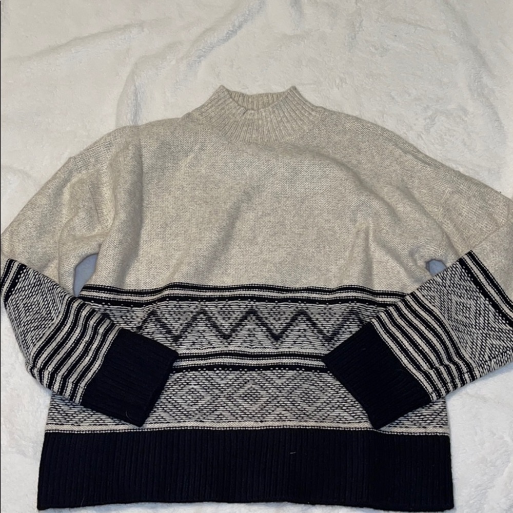 J CREW SWEATER